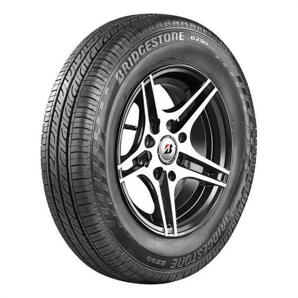 Bridgestone B290 155 70 R13 75T Tubeless Type Car Tyre